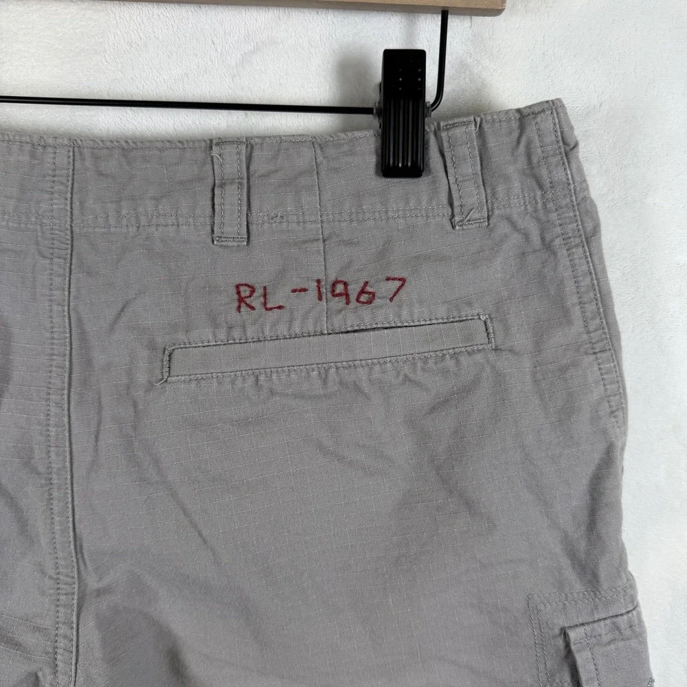 Polo Ralph Lauren Cargo Shorts Boys Size 16 - Stained